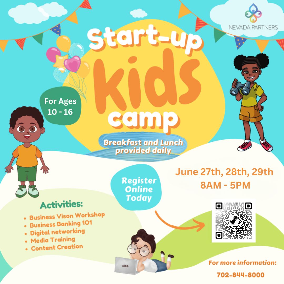 Startup Kids Camp 2023